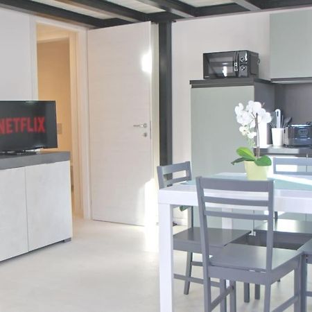 Milano - Stazione Centrale Comfort Green Loft Buitenkant foto