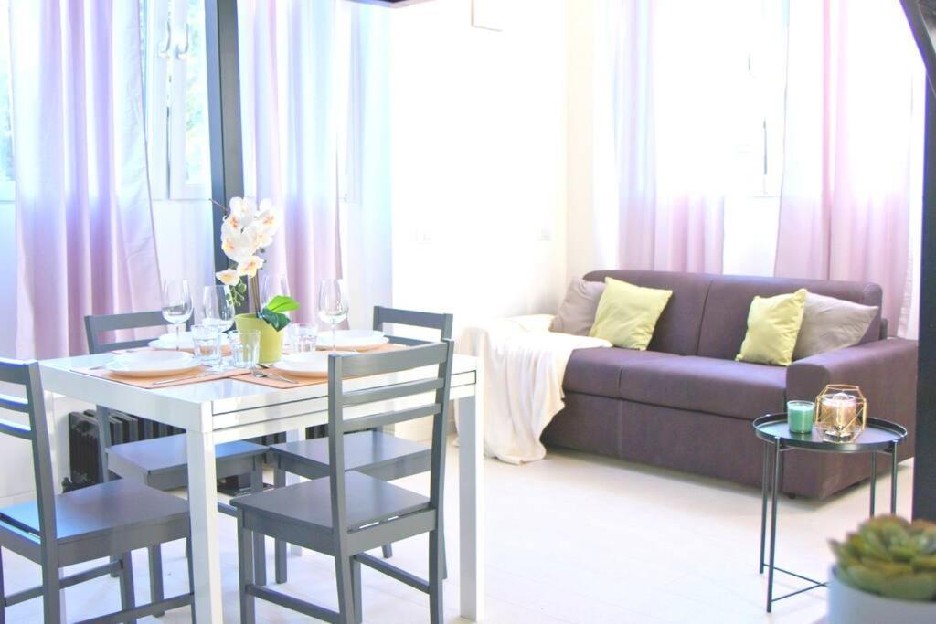 Milano - Stazione Centrale Comfort Green Loft Buitenkant foto