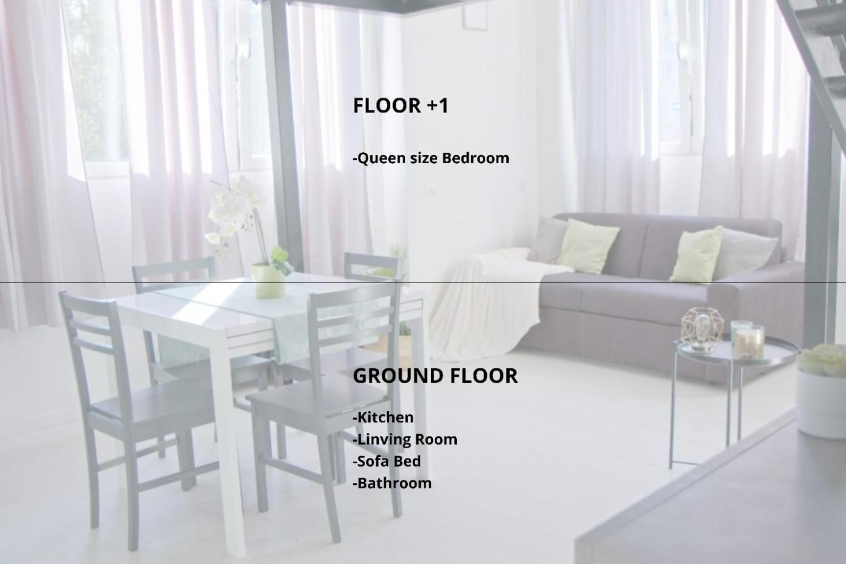 Milano - Stazione Centrale Comfort Green Loft Buitenkant foto
